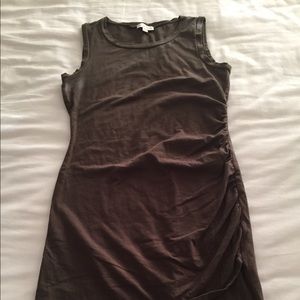Guess Olive Green Dress